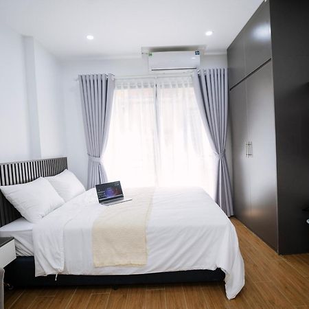 Alaya 10 Apartment Hanoi Exterior photo