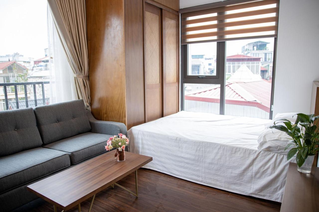 Alaya 10 Apartment Hanoi Exterior photo
