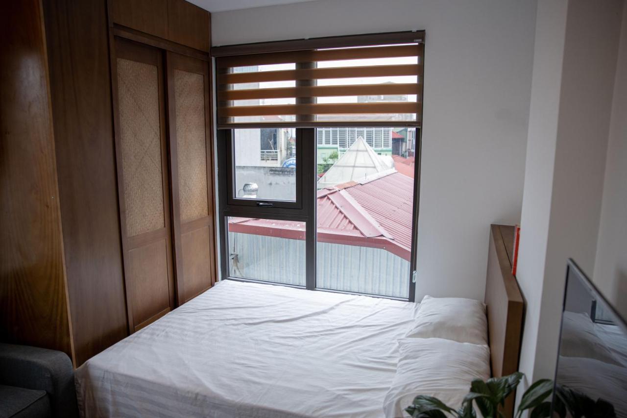 Alaya 10 Apartment Hanoi Exterior photo