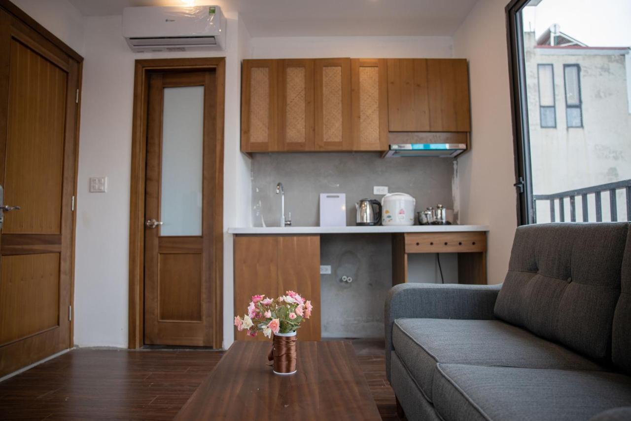 Alaya 10 Apartment Hanoi Exterior photo