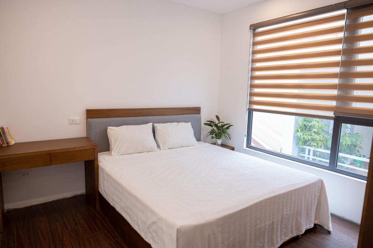 Alaya 10 Apartment Hanoi Exterior photo
