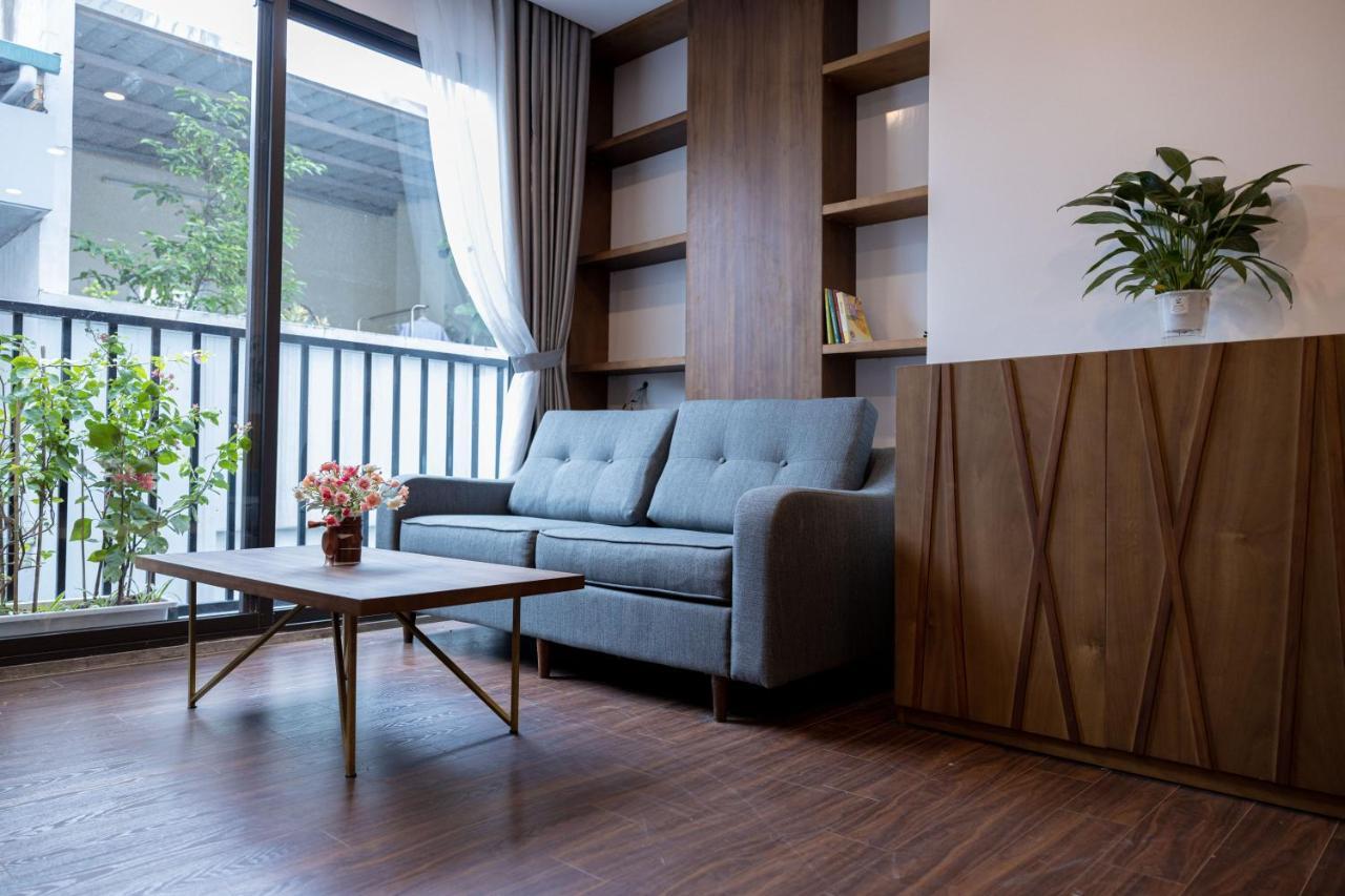 Alaya 10 Apartment Hanoi Exterior photo
