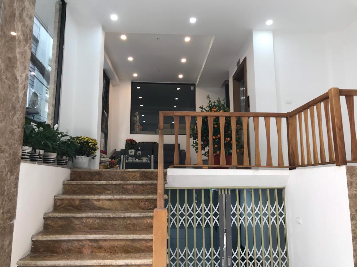 Alaya 10 Apartment Hanoi Exterior photo