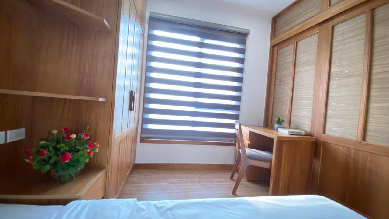 Alaya 10 Apartment Hanoi Exterior photo