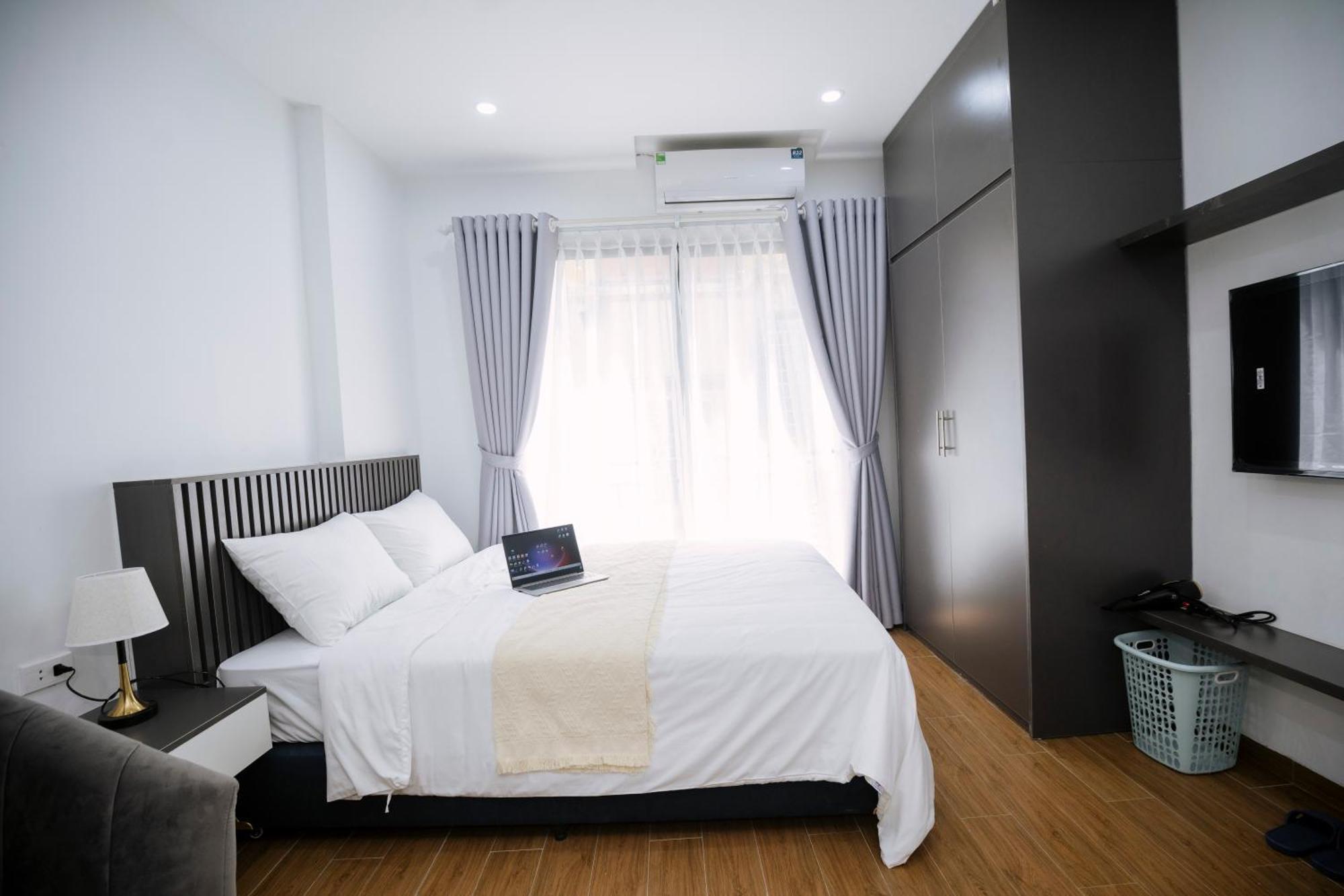 Alaya 10 Apartment Hanoi Exterior photo