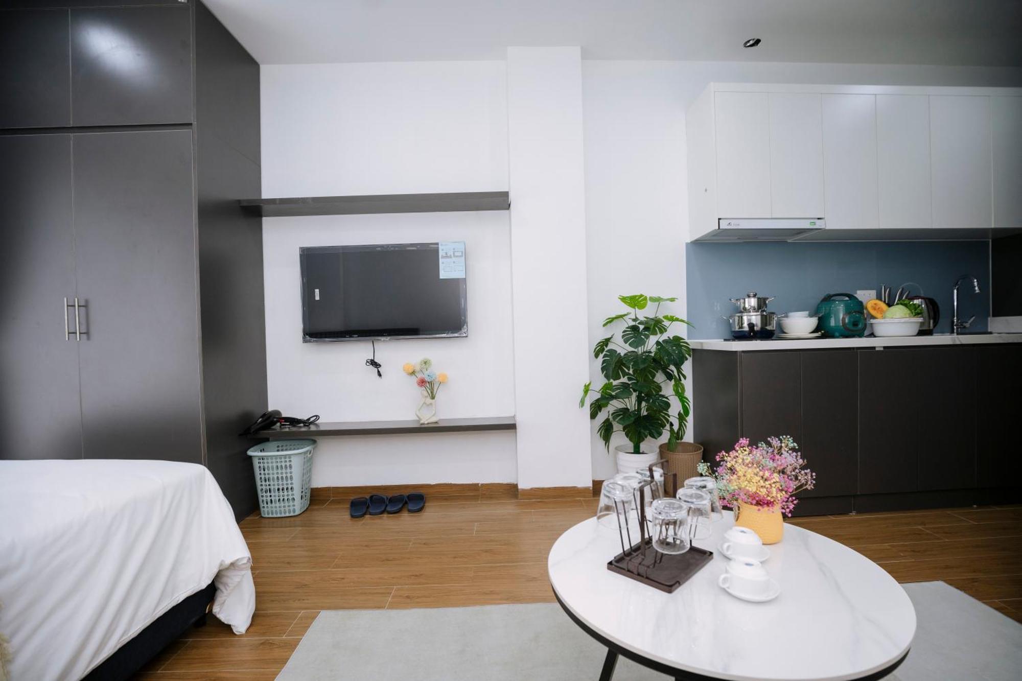 Alaya 10 Apartment Hanoi Exterior photo