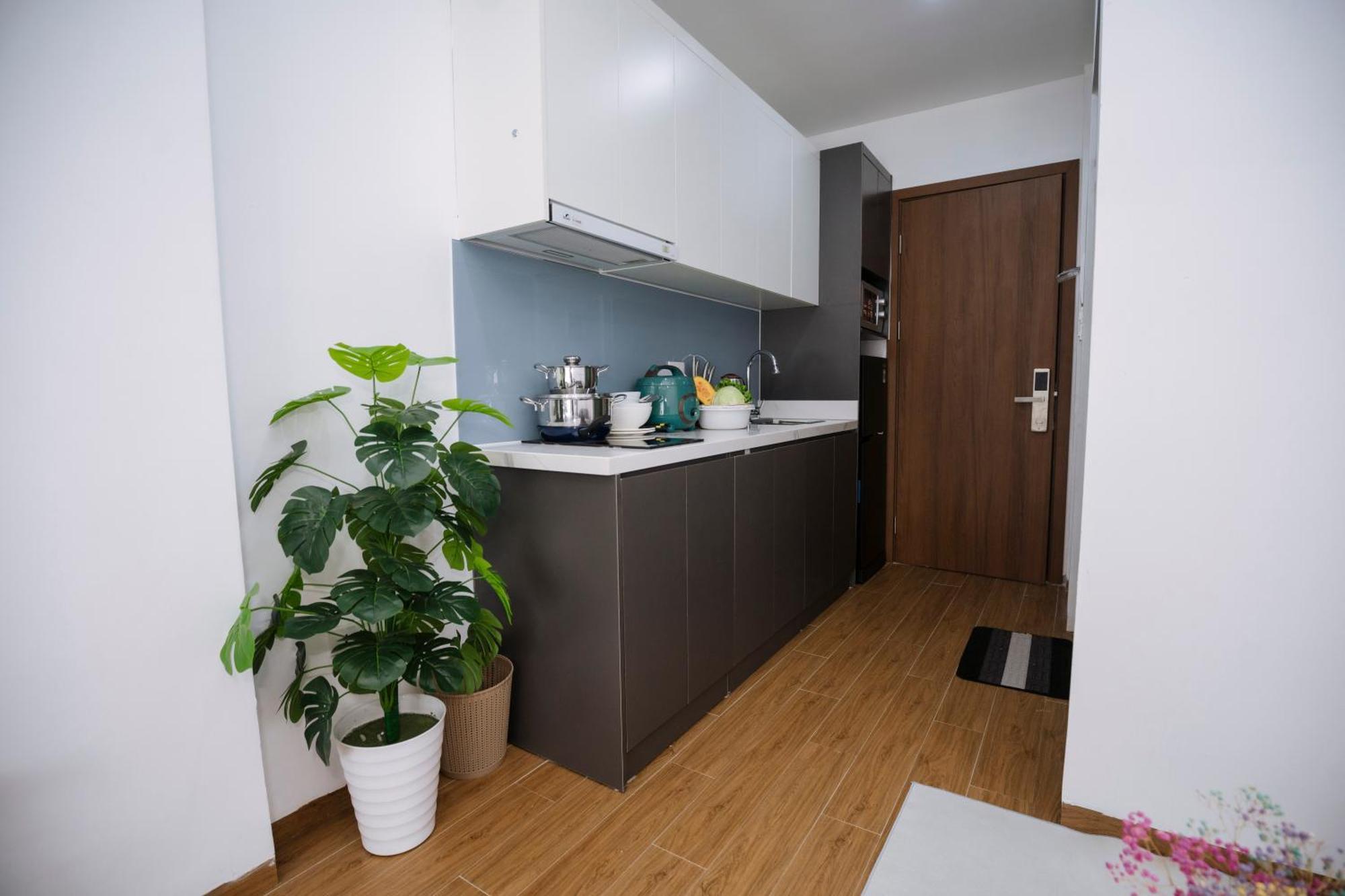 Alaya 10 Apartment Hanoi Exterior photo