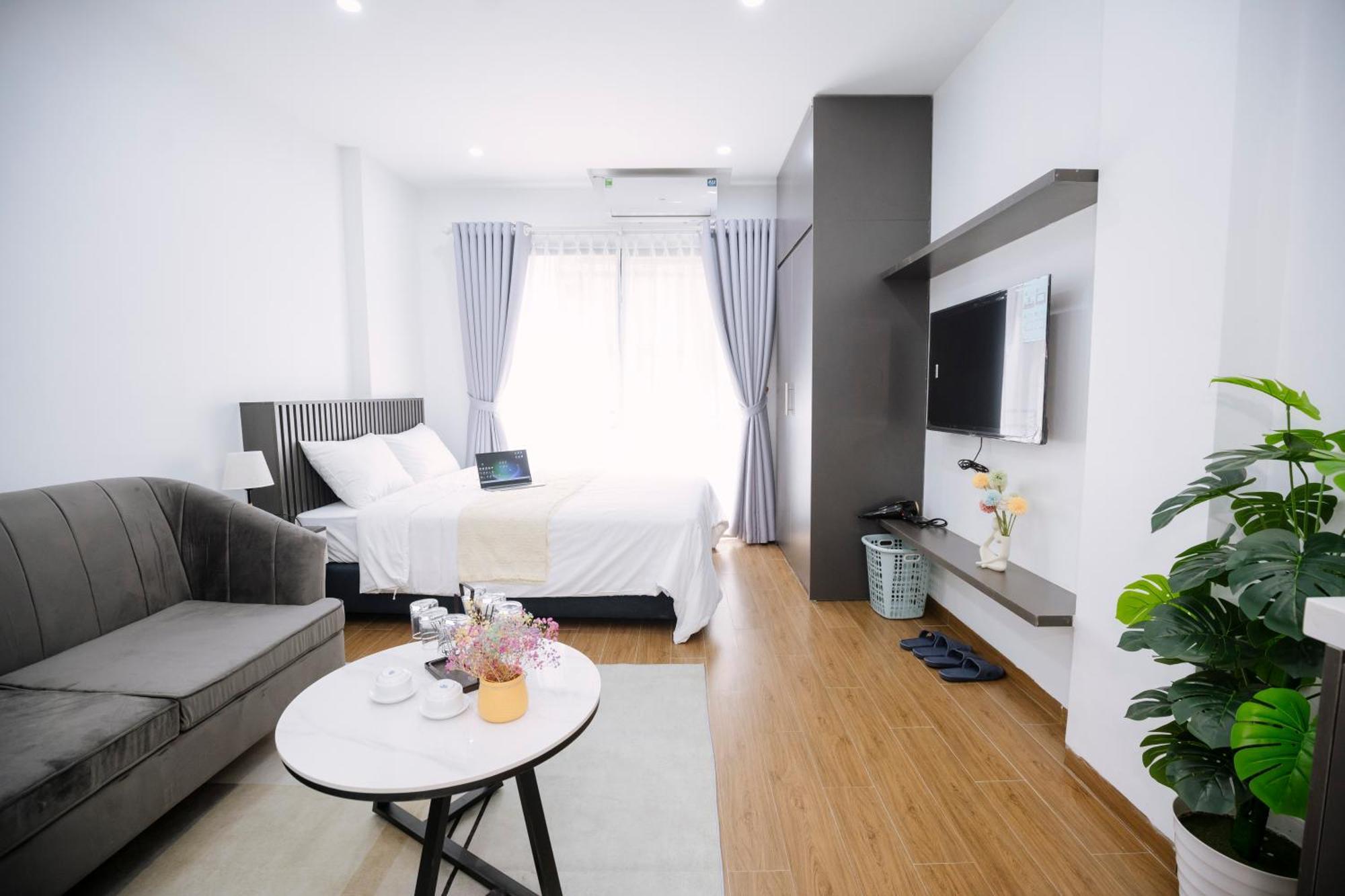 Alaya 10 Apartment Hanoi Exterior photo